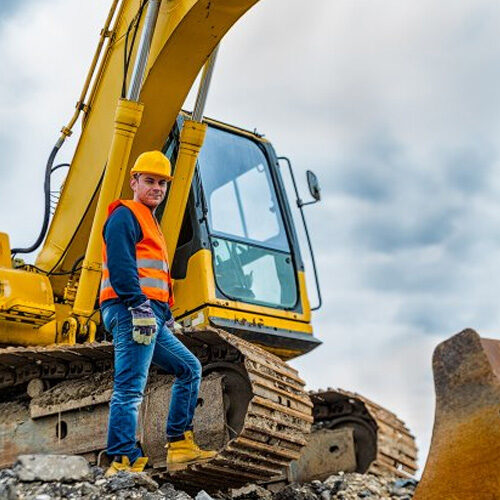 Pelatihan Operator Alat Berat
