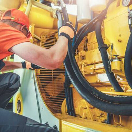 Repair & Maintenance Alat Berat