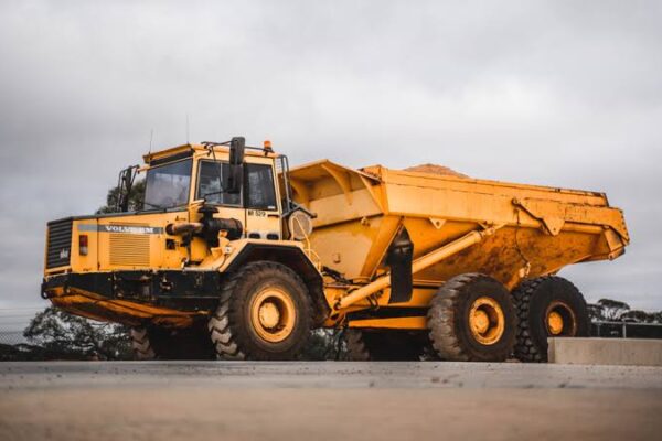 Dump Truck